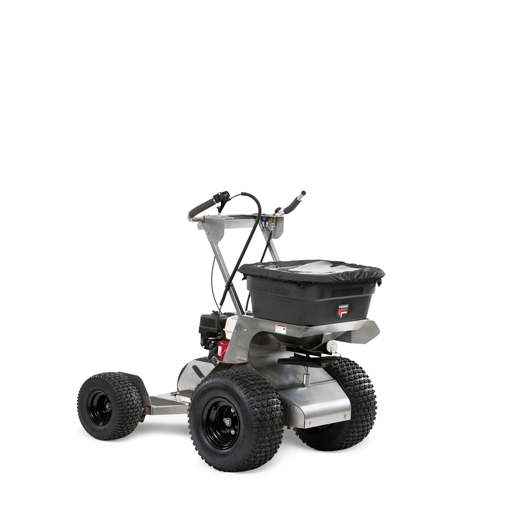 Rover XC FS1200 Ride On Spreader Ferris